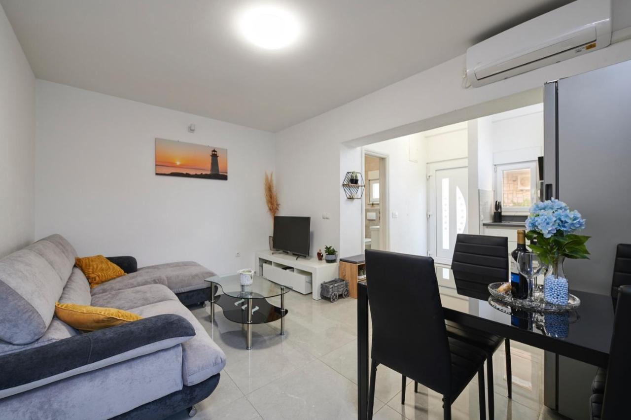 Apartment Josip Ciovo Trogir Exteriér fotografie