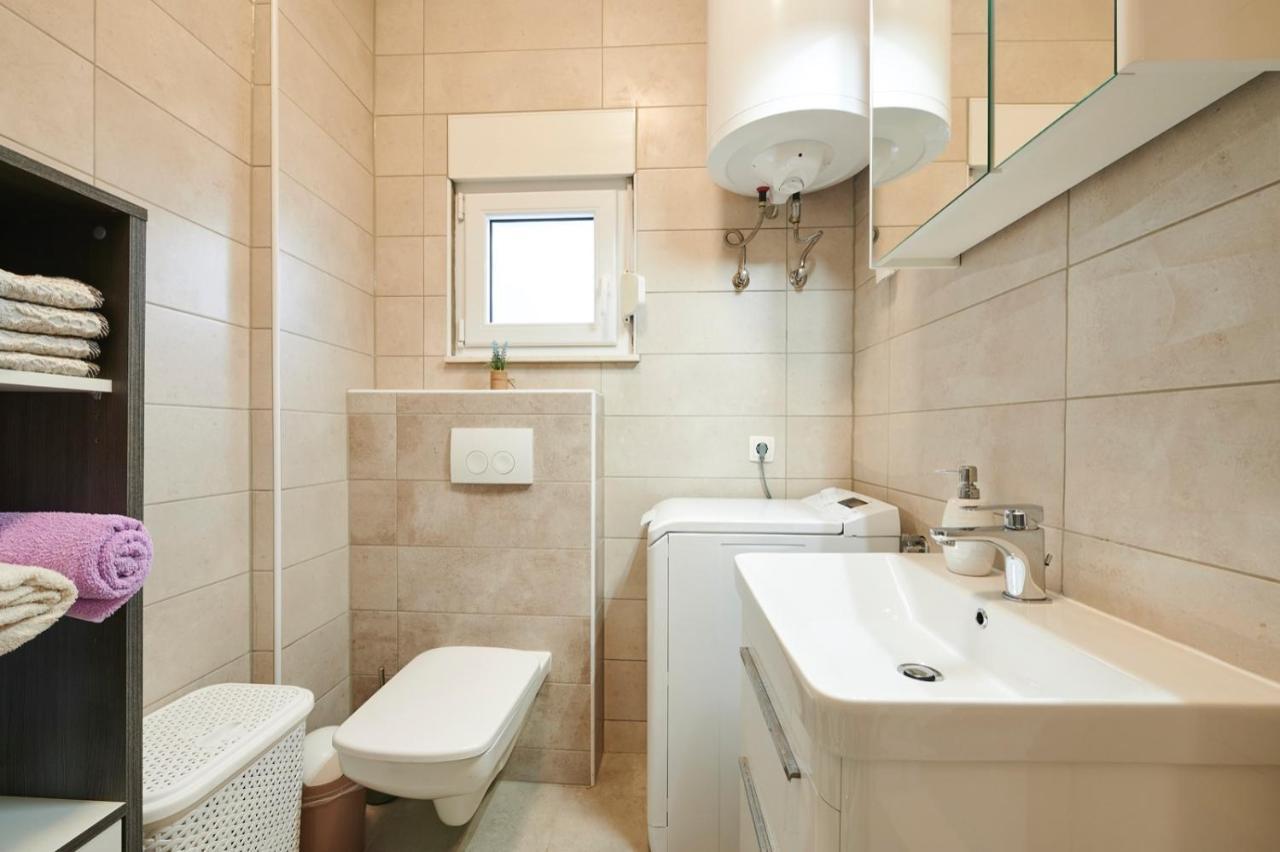 Apartment Josip Ciovo Trogir Exteriér fotografie
