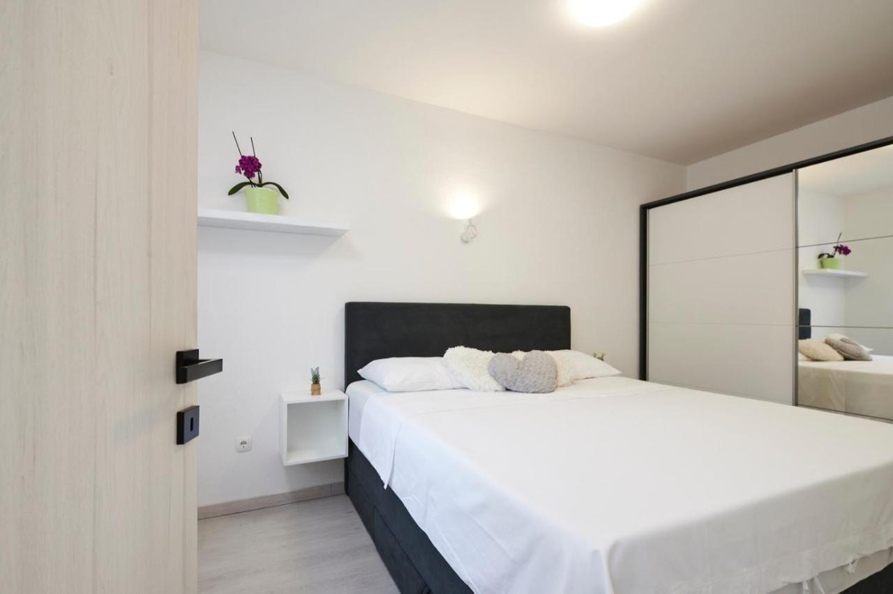 Apartment Josip Ciovo Trogir Exteriér fotografie