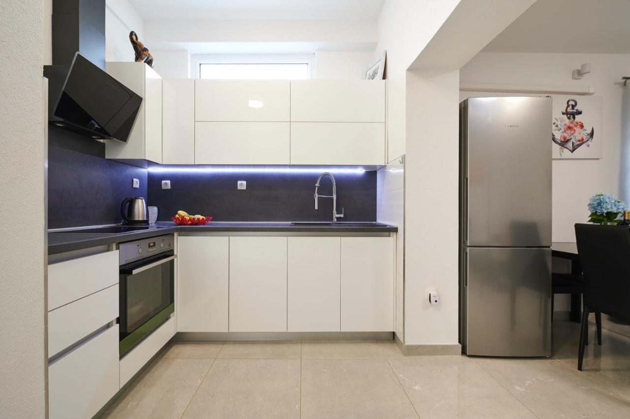 Apartment Josip Ciovo Trogir Exteriér fotografie
