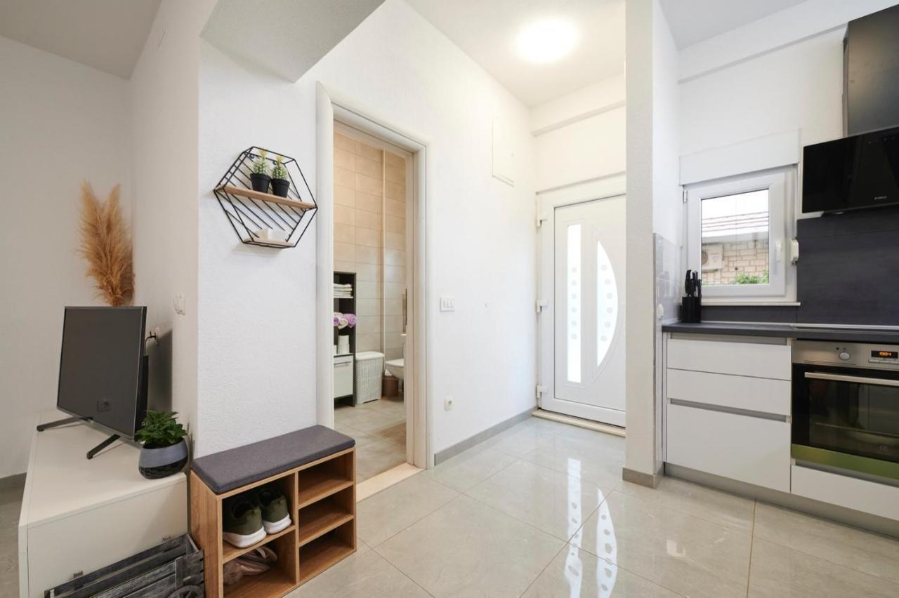 Apartment Josip Ciovo Trogir Exteriér fotografie