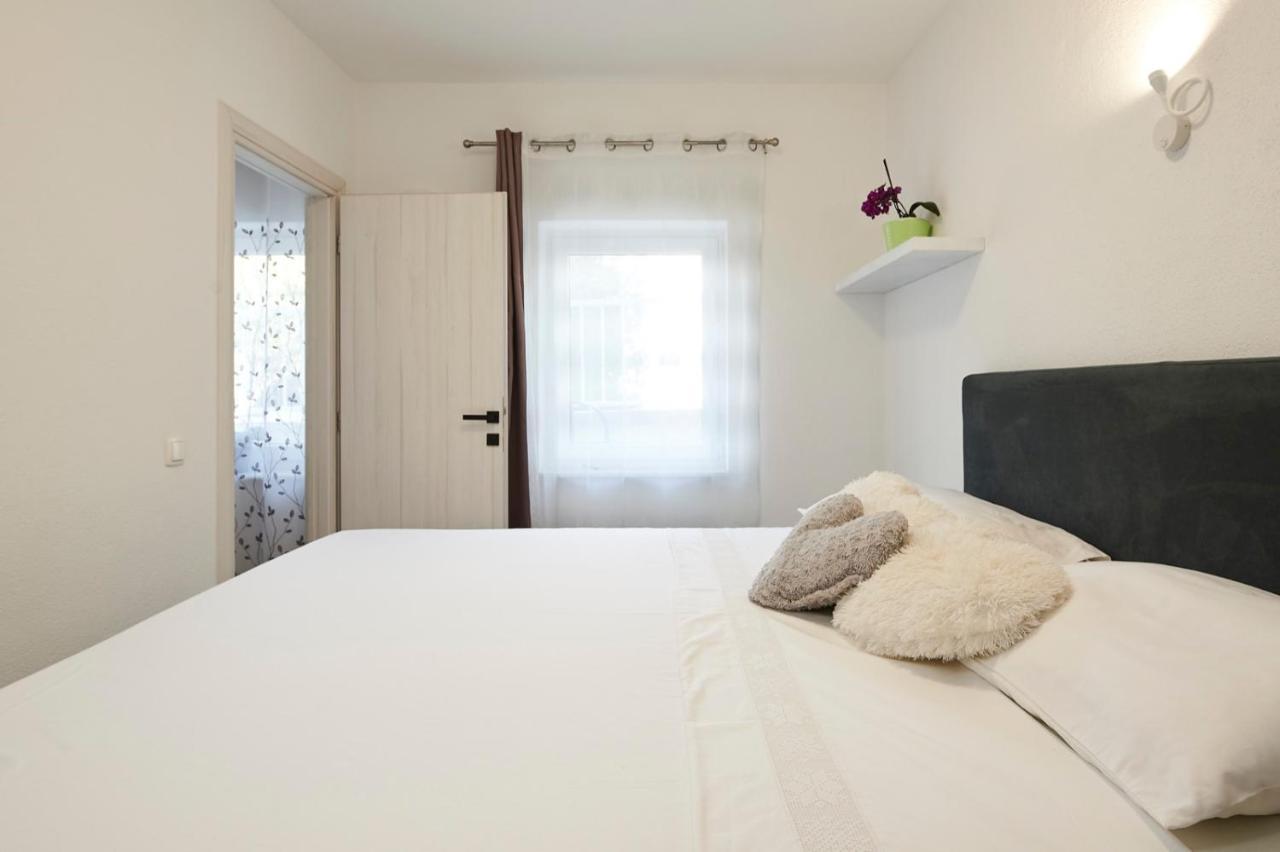 Apartment Josip Ciovo Trogir Exteriér fotografie