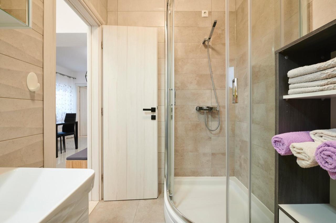 Apartment Josip Ciovo Trogir Exteriér fotografie