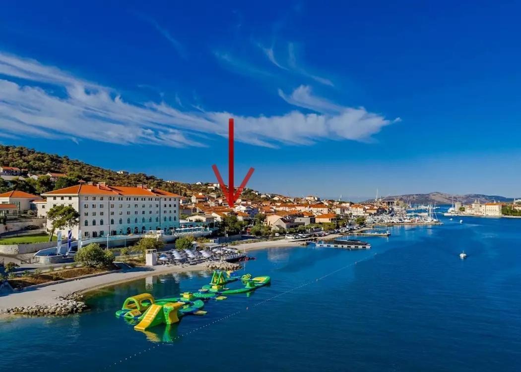 Apartment Josip Ciovo Trogir Exteriér fotografie